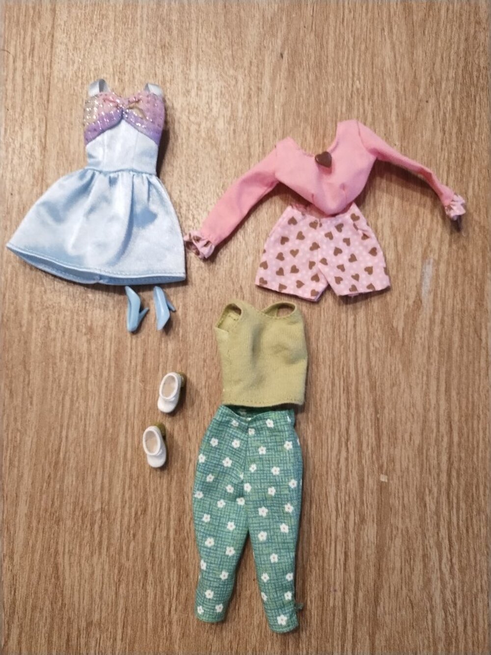 Barbie Clothing